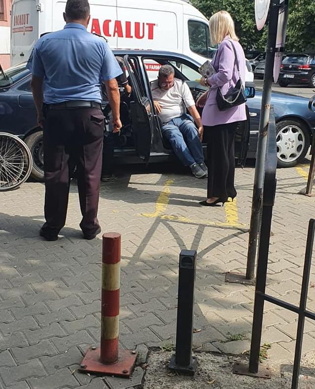 Viceprimar: Primăria Focșani nu are funcțională rampa pentru persoane cu dizabilități  de 2 ani