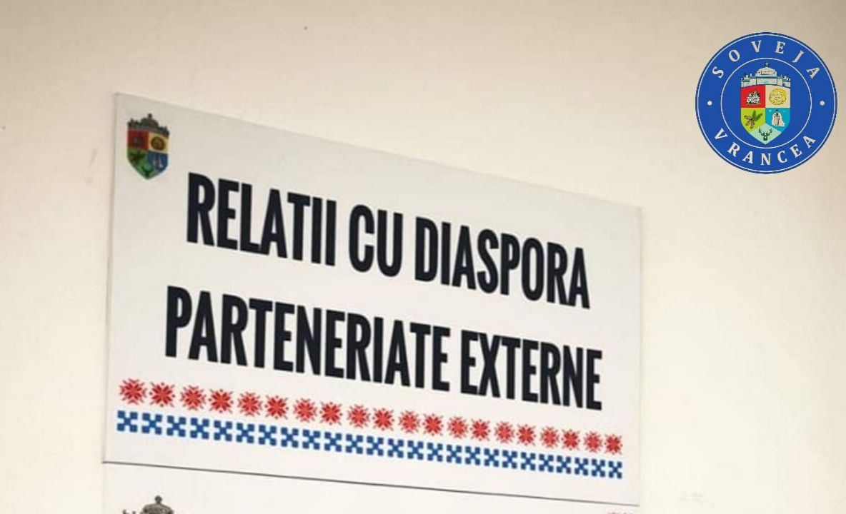 Departament pentru Diaspora și Parteneriate Externe în Primăria Soveja