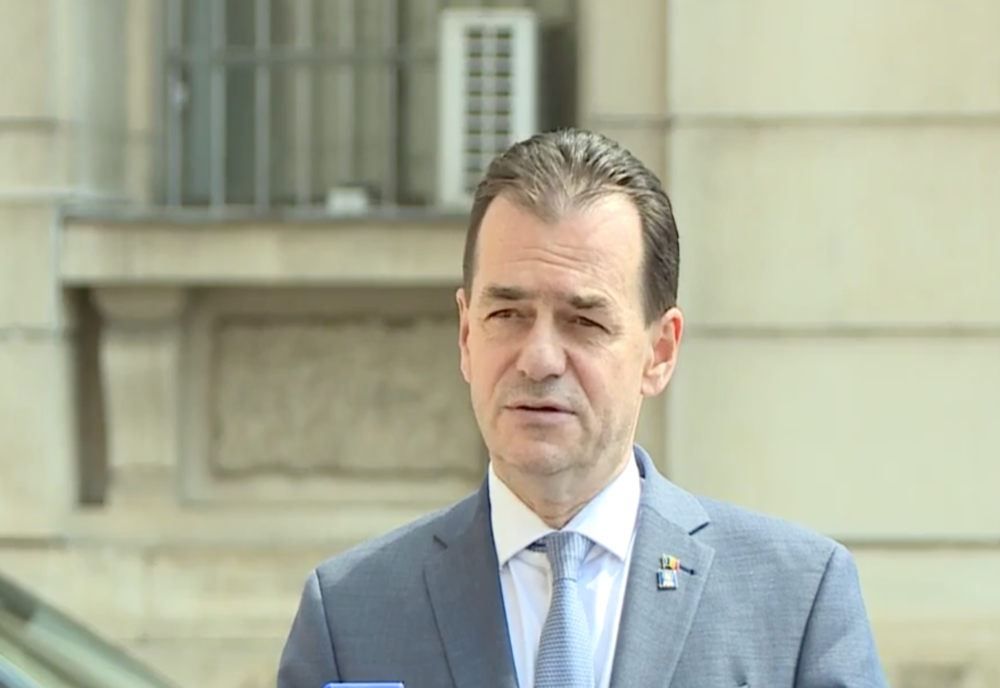 Ludovic Orban: Sunt categoric împotriva înțelegerii cu PSD, pe față, pe spate! Nu poți pune alături două partide antinomice, e o solutie catastrofală!