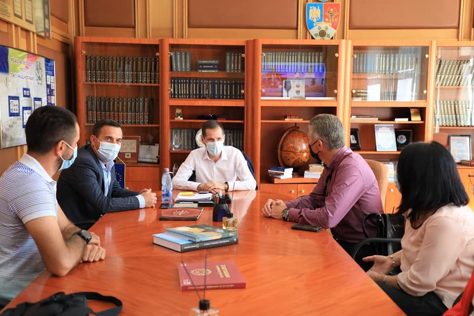 O nouă facultate, de Educație Fizică și Sport, la Focșani