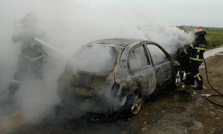 ULTIMA ORĂ Mașini incendiate intenționat, la Urechești