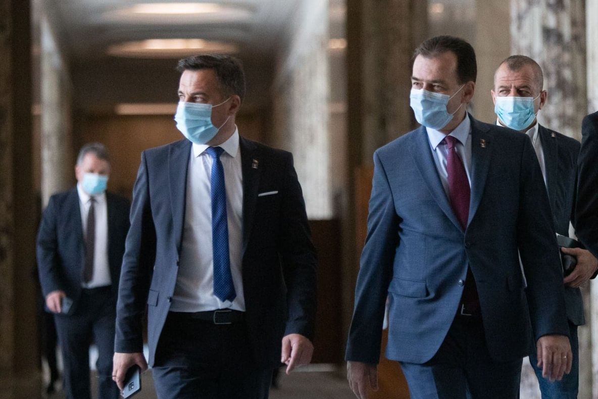 Deputatul PNL de Vrancea, Ion Ștefan, a demisionat din Grupul parlamentar al PNL