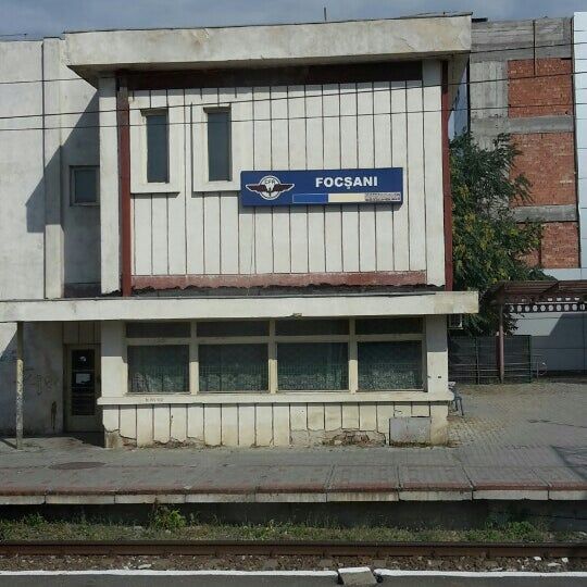 Bărbat din Bârsești, omorât de tren în Gara Focșani