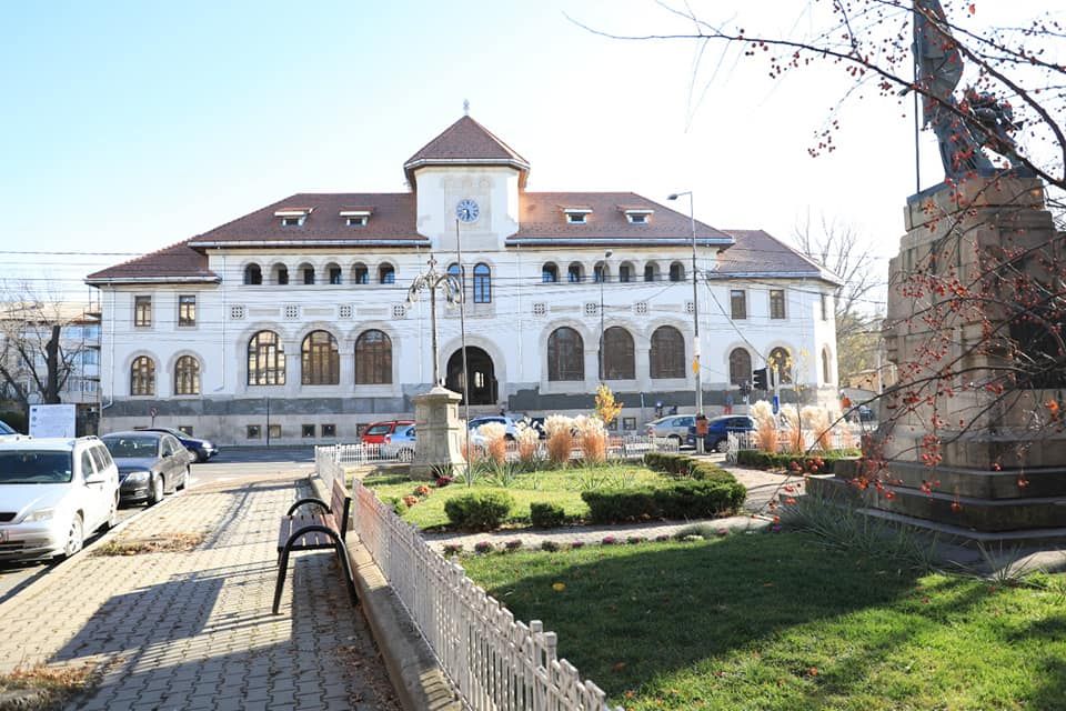 Clădirea fostului Tribunal din Focșani va deveni Muzeul Viei și Vinului