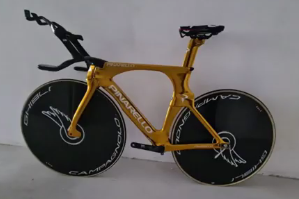 VIDEO Bicicletele furate de vrânceni de la Lotul Național de Ciclism al Italiei se întorc în Peninsulă