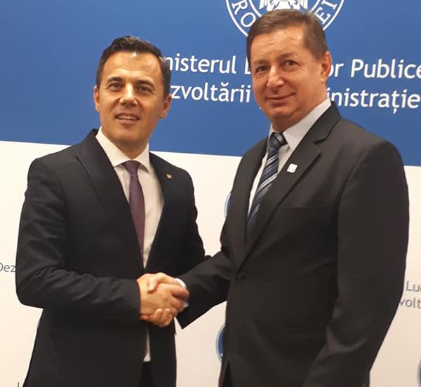 Fostul prefect Gheorghiță Berbece și deputatul Ion Ștefan - cercetați penal pentru abuz în funcție și trafic de influență