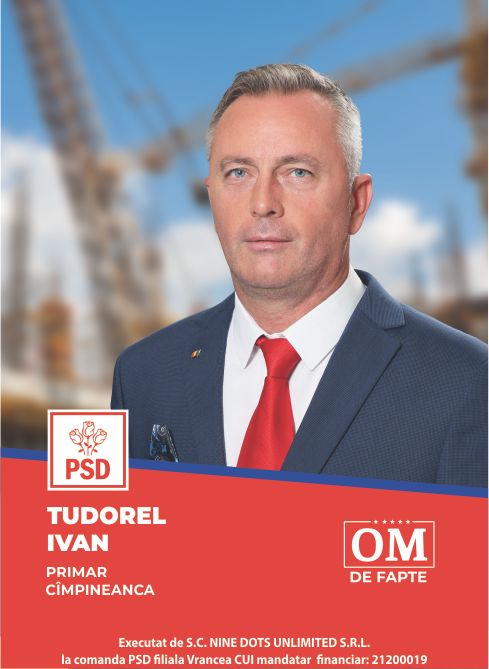 Primarul comunei Cîmpineanca - amendat de polițiști pentru petrecere în pandemie. Reacția primarului, la întrebarea reporterului - du-te-n... mea!