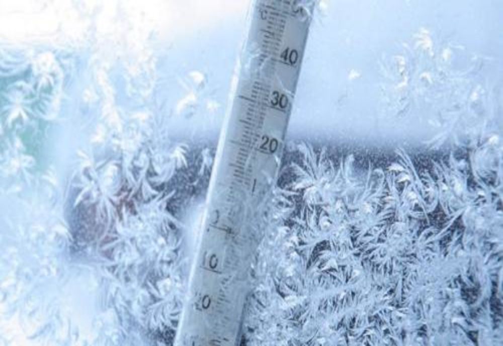 Vremea 22 decembrie - Ninsoare și ger