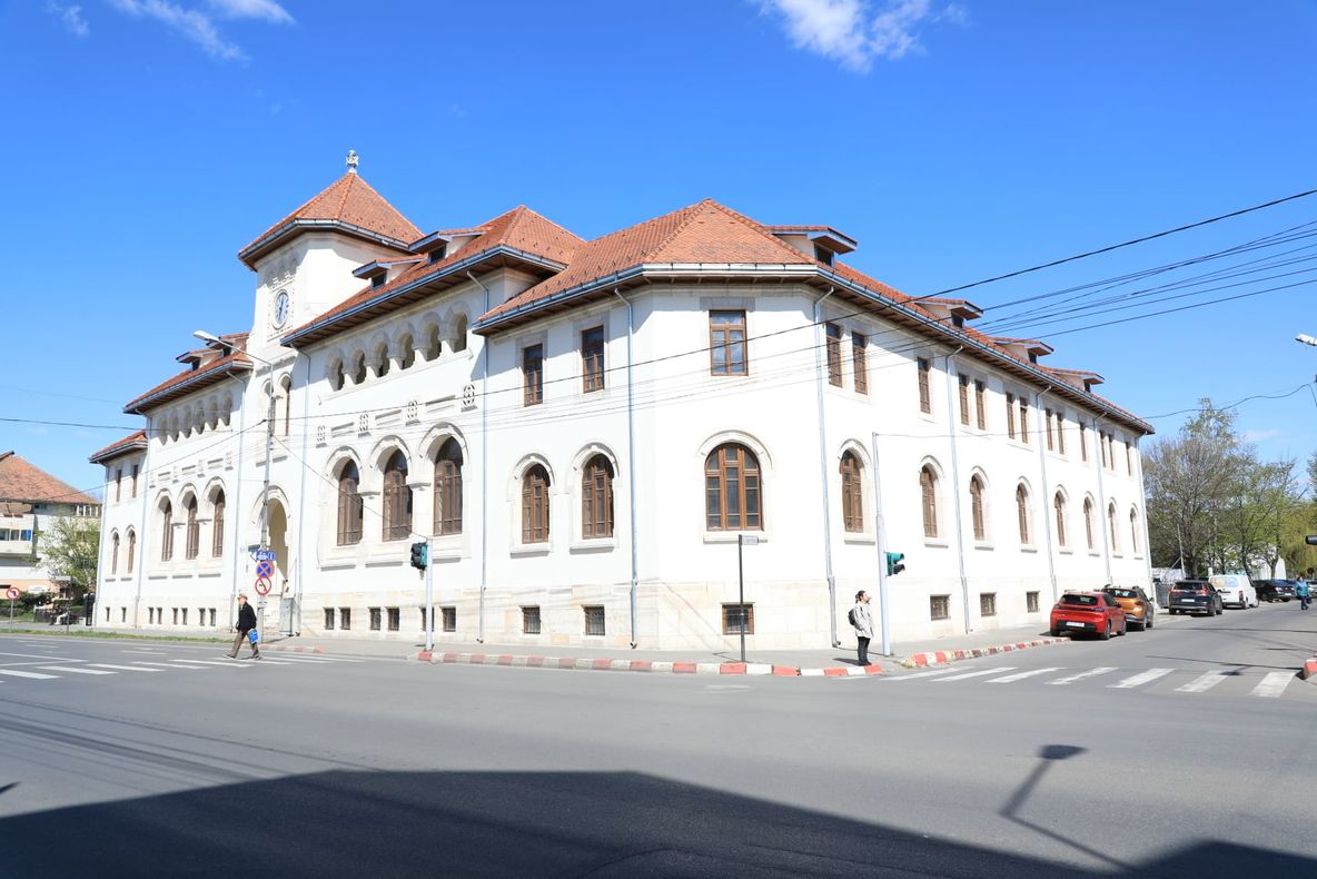 Clădirea fostului Tribunal va fi dată în folosință în acest an și va găzdui Muzeul Vrancei