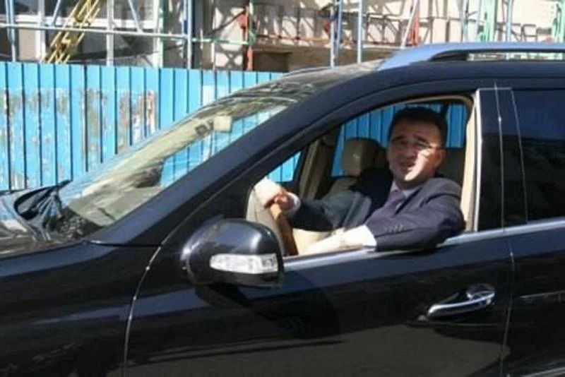 Baronul de Vrancea, Marian Oprișan, din nou fără permis de conducere. Ce viteză avea când l-a oprit Poliția