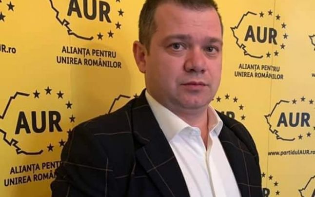 AUR Vrancea pierde singurul primar pe care-l avea în județ