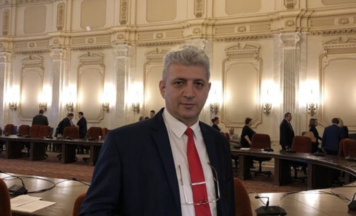 Vicepreședintele ASF, vrânceanul Gabriel Grădinescu: Fondurile de pensii private au nevoie de o piață eficientă și suficient de mare pentru plasamentele lor