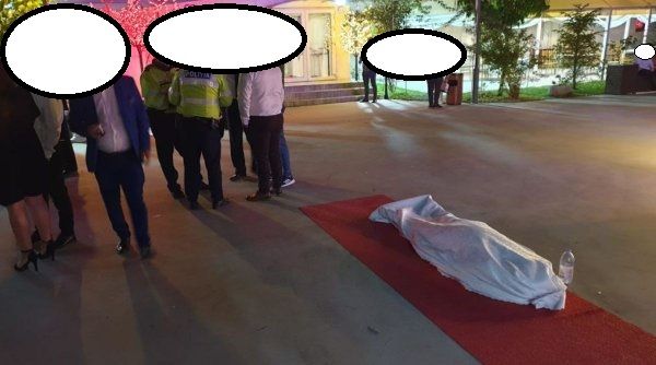 Șoferul microbuzului școlar din Țifești a murit la o nuntă