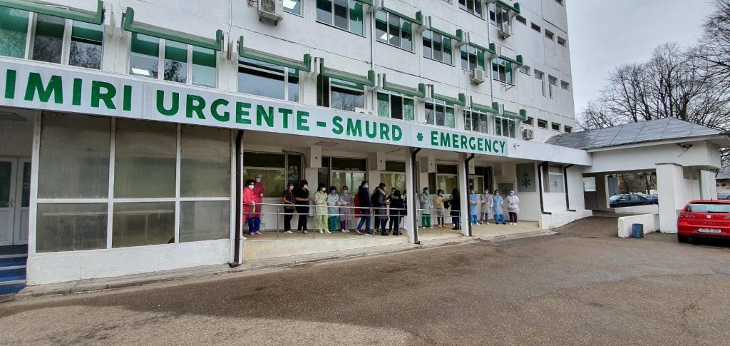Focșani – încă o pacientă moare în Spitalul Județean după 2 ore de așteptat la Urgențe