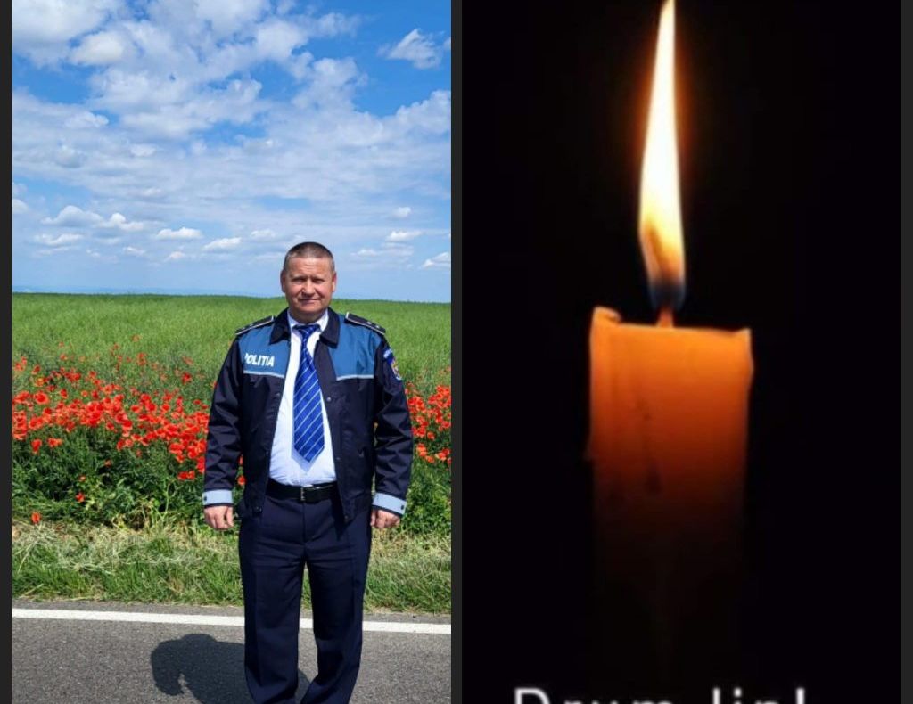 Șeful de post de la Nănești - moarte fulgerătoare la doar 49 de ani