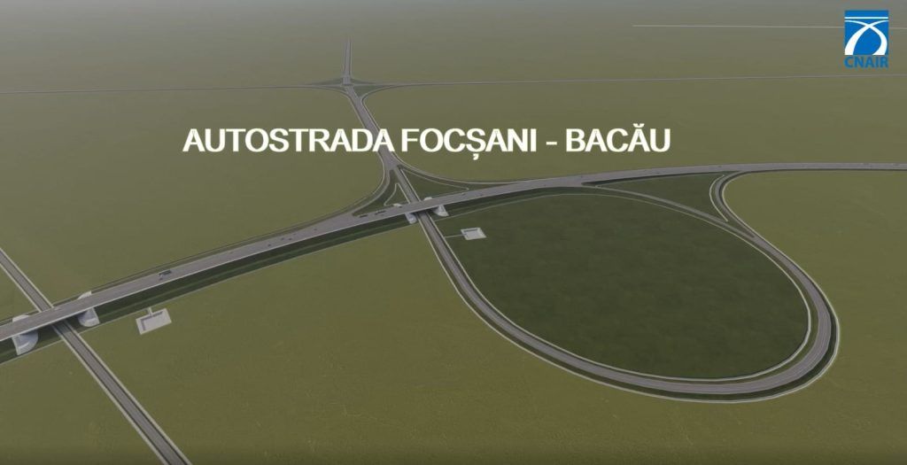 Firmele lui Dorinel Umbrărescu vor construi și tronsonul de autostradă Focșani-Bacău