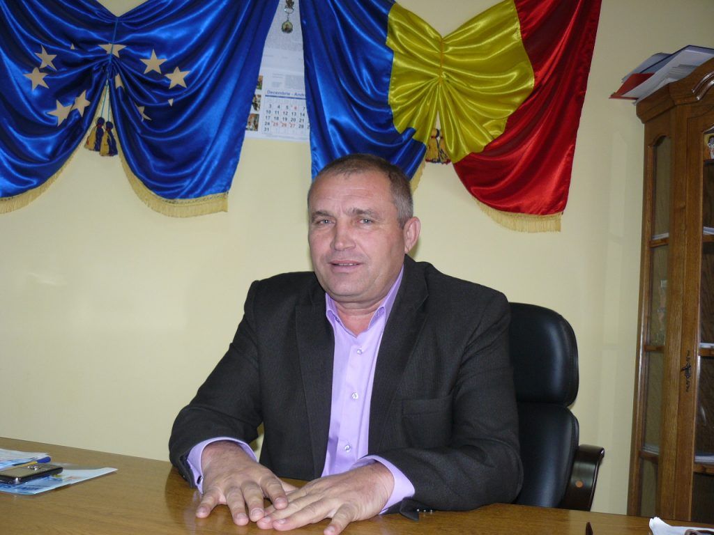 A murit primarul comunei Mera, Ion Sticlaru
