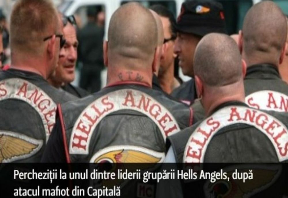 Reglare de conturi între motocicliști. Dragoș Furtună, acuzații tulburătoare la adresa șefului Hells Angels
