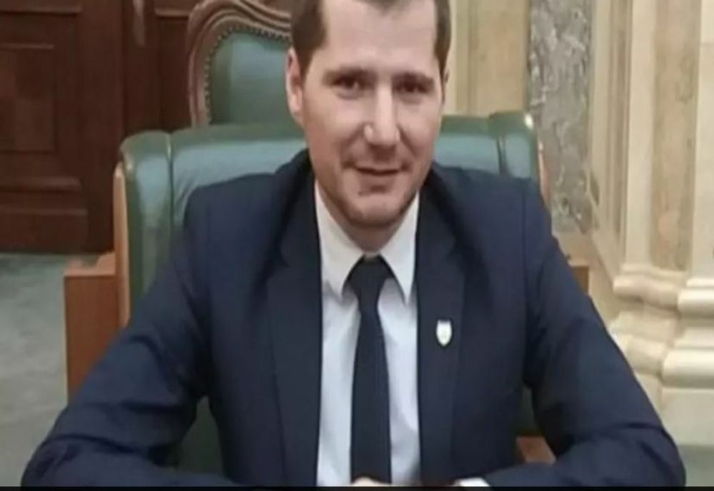 A murit Cătălin Toma, președintele Consiliului Județean Vrancea. Avea 46 de ani și a fost răpus de o răceală puternică