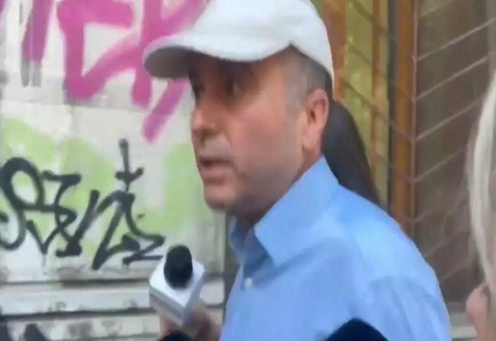 Bogdan Neidoni, omul lui Coldea, audiat la DNA: Acuzațiile nu sunt împotriva mea! - VIDEO