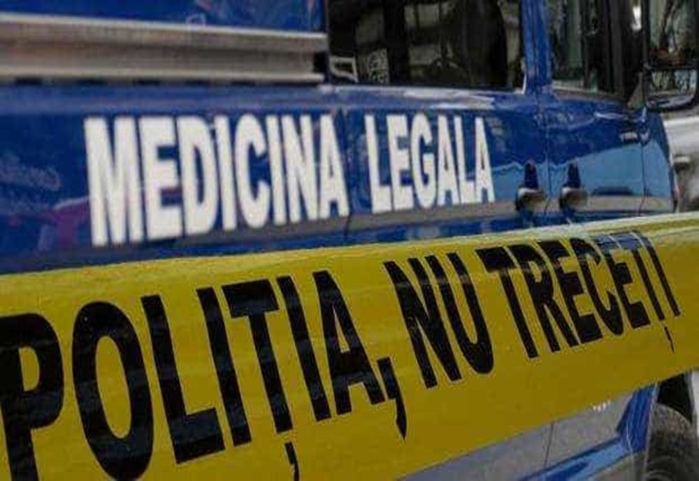 RĂMĂŞIŢE UMANE GĂSITE PE UN DRUM AGRICOL, ÎN EXTRAVILANUL COMUNEI VULTURU