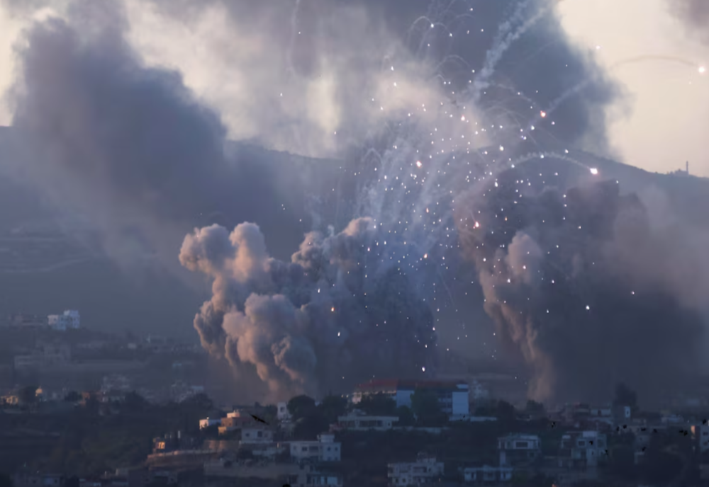 LIBAN: UN ATAC ISRAELIAN A VIZAT CENTRUL CAPITALEI BEIRUT PENTRU PRIMA DATĂ DUPĂ 7 OCTOMBRIE