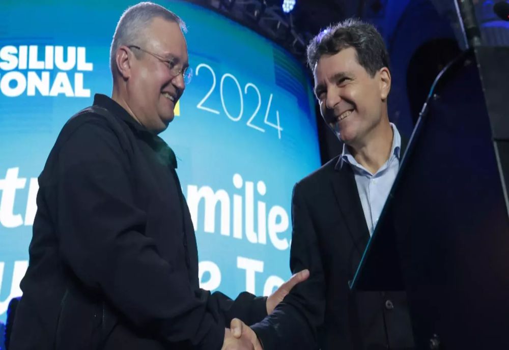 NICOLAE CIUCĂ, DESPRE PROIECTUL PENTRU BUCUREȘTI ASUMAT ÎMPREUNĂ CU NICUȘOR DAN: CETĂȚEANUL TREBUIE SĂ FIE ÎN CENTRU