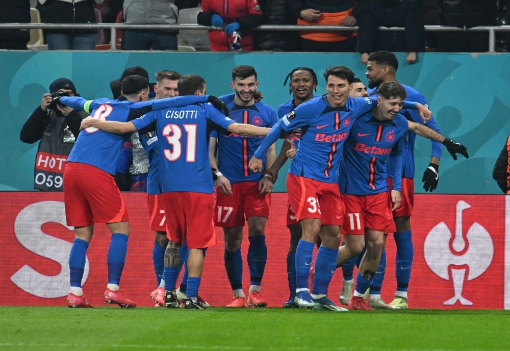 Un fotbalist pleacă de la FCSB: „La revedere!”