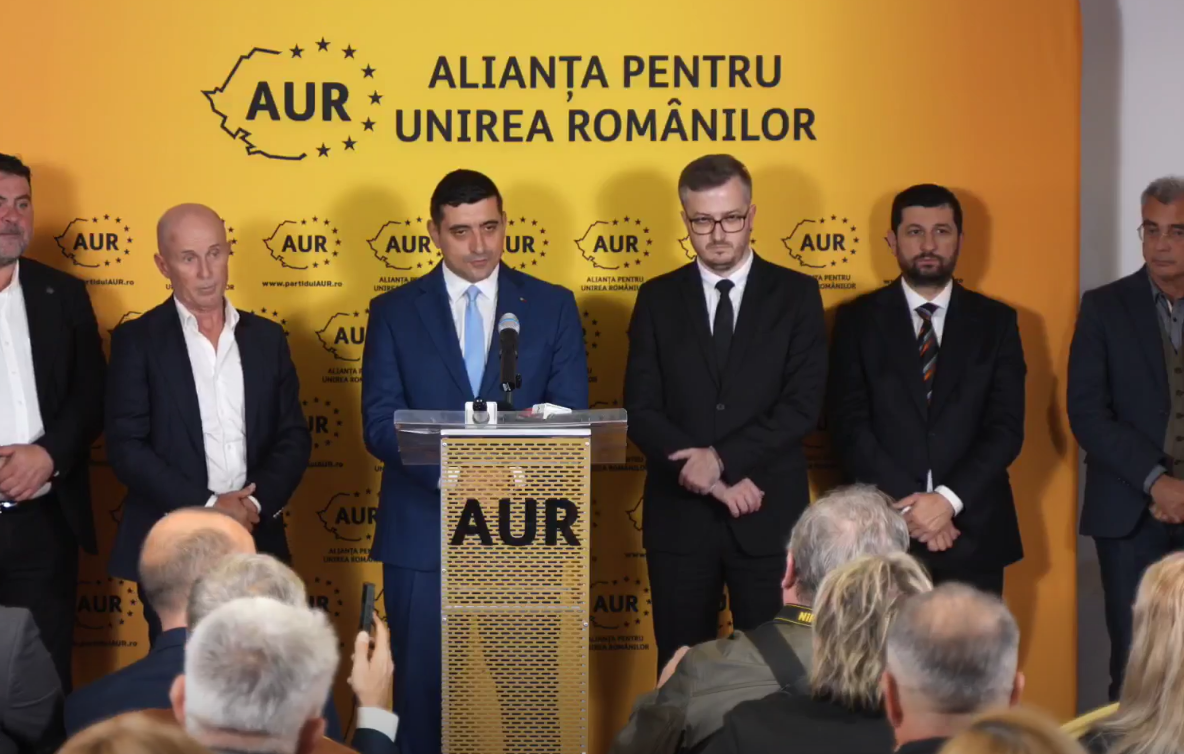 Candidatul AUR pentru președinția CJ Buzău la alegerile din 7 decembrie contra lui Ciolacu: Ștefan Avrămescu