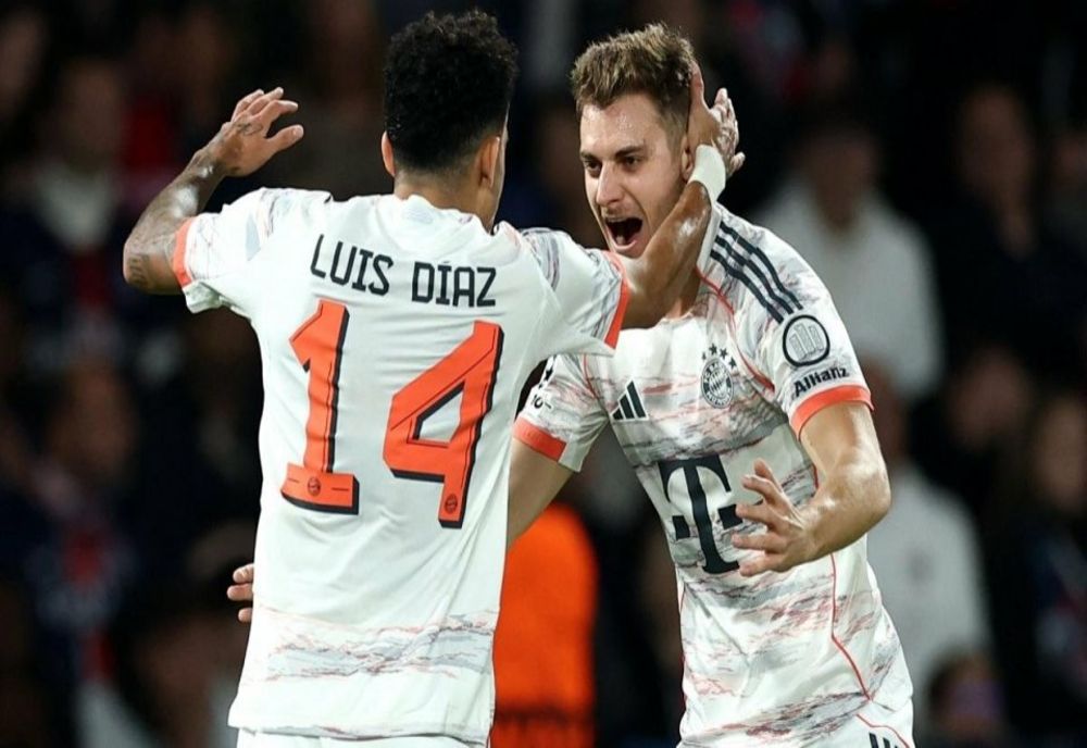 LIGA CAMPIONILOR: BAYERN O ÎNVINGE PE PSG CU 2-1
