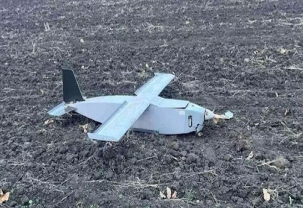 Resturile unei drone au fost descoperite într-o gospodărie din Vrancea