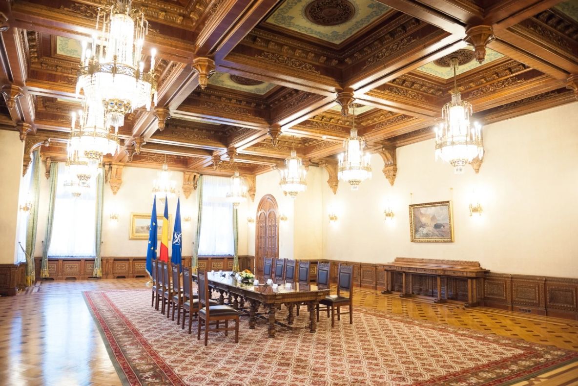 Noi discuții la Palatul Cotroceni pentru formarea viitoarei majorități. SURSE: Premierul, desemnat săptămâna viitoare