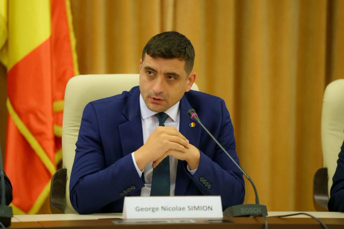 George Simion rupe tăcerea după incidentul cu drona din Galați: ”Suntem în contact cu marile națiuni. Să nu îi lăsăm pe cei care răspândesc frica să câștige”