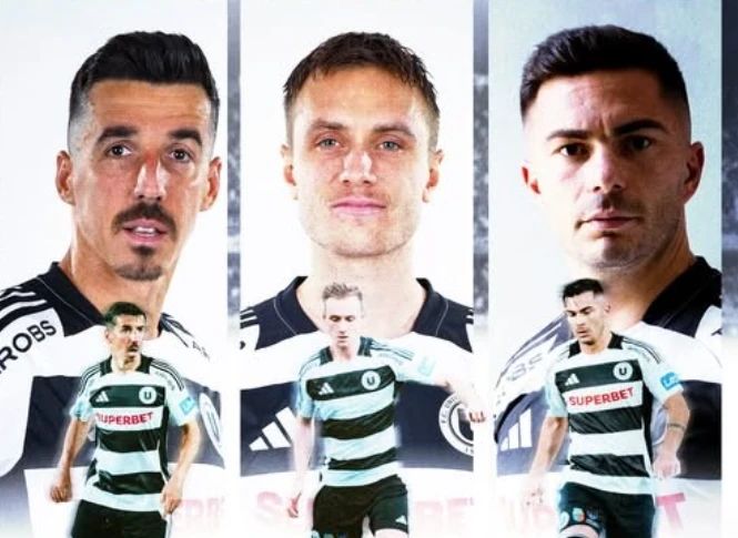 Fotbal: Universitatea Cluj s-a despărțit de Jasper van der Werff, Alin Toșca și Andrei Artean