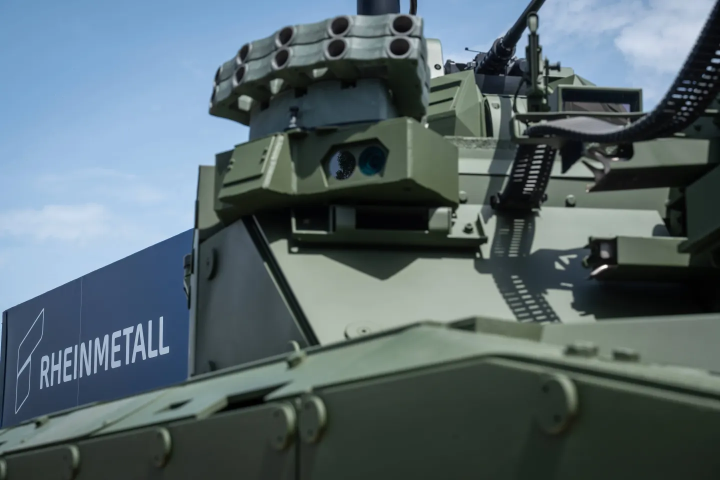 EXCLUSIV Realitatea Plus: Rheinmetall confirmă negocieri intense cu statul român pentru preluarea șantierului Damen Mangalia