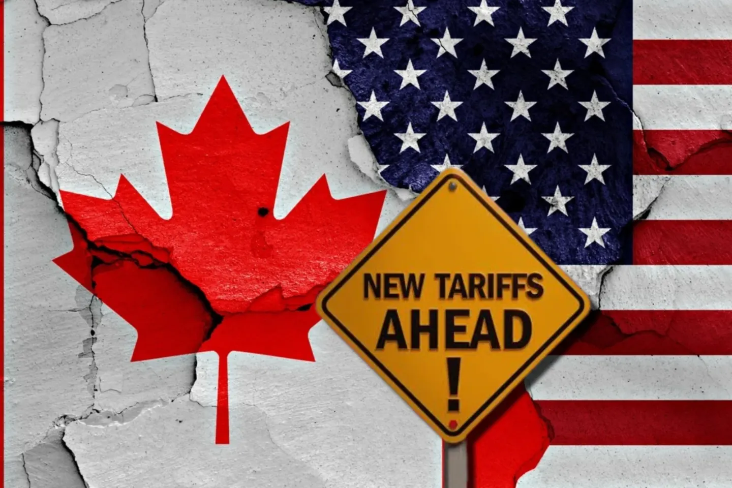 Donald Trump, declarații ferme despre negocierile cu Canada: „Noi deținem toate cărțile”