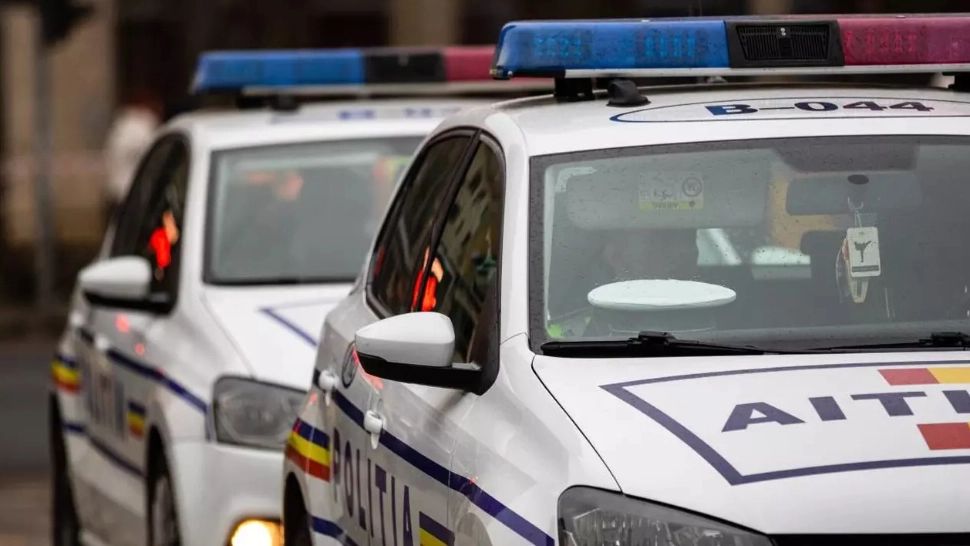 Atac violent în Vrancea: o femeie a ajuns la spital, iar agresorul a fost arestat