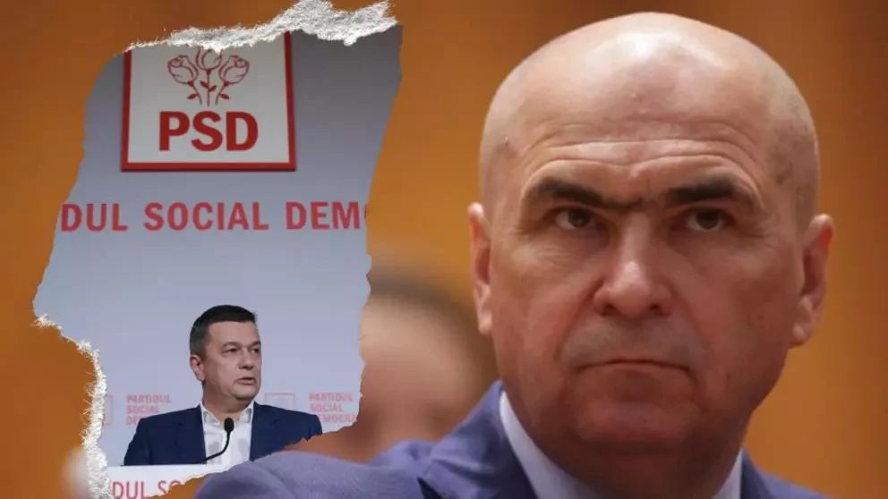 PSD a stabilit întrebarea care poate răsturna scaunul lui Ilie Bolojan. Care sunt nemulțumirile social-democraților