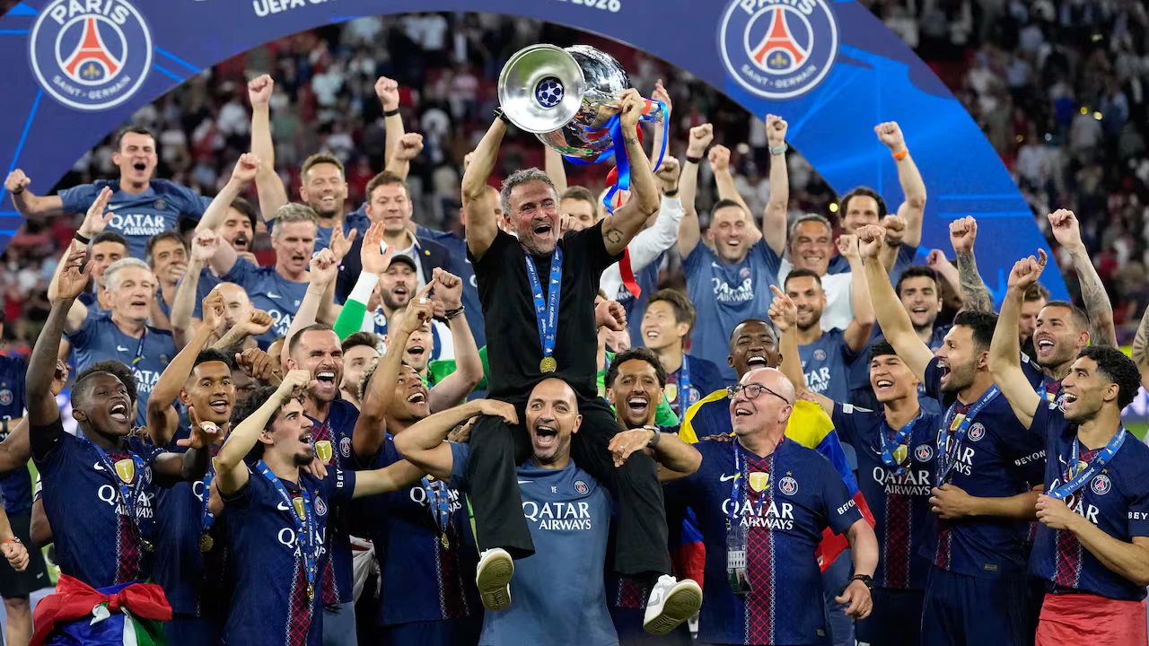 Finală de infarct la Budapesta! PSG a învins Arsenal la penalty-uri și a cucerit din nou Liga Campionilor