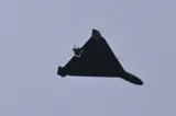 Două alerte aeriene la o distanță de doar câteva ore în județul Tulcea, la granița cu Ucraina. Avioane F-16, ridicate de la sol