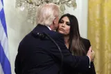 Trump, despre acuzațiile aduse ambasadorului SUA în Grecia: „Păcat. Nu știu prea multe”