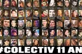 11 ani de la tragedia din clubul Colectiv!