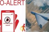 O nouă avertizare RO-Alert în județul Tulcea! Explozii violente s-au auzit de pe teritoriul ucrainean. 2 aeronave F-16 au fost ridicate