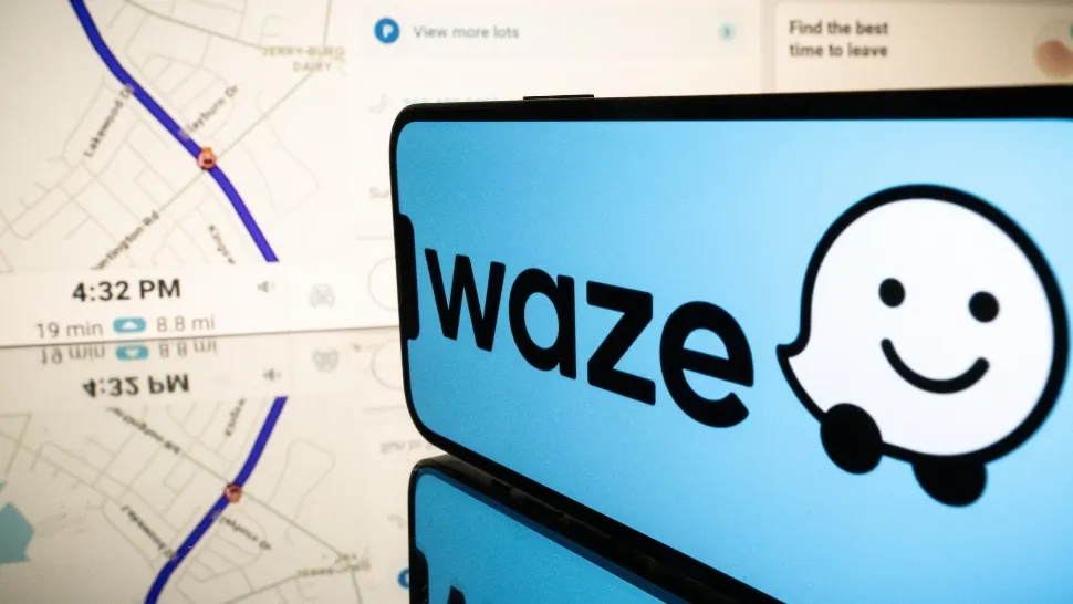 Waze