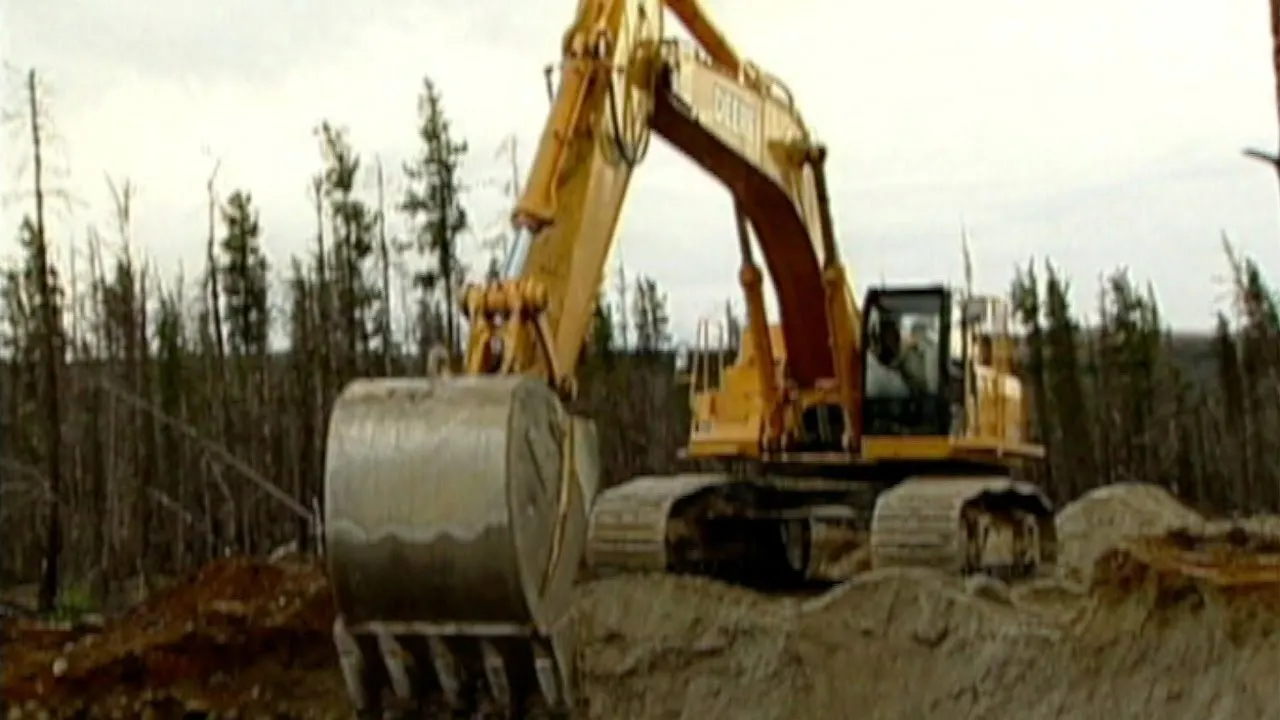 excavator 1