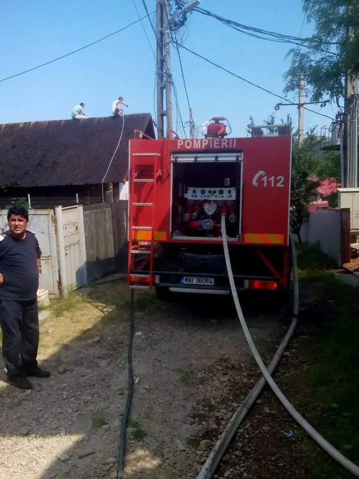 incendiu