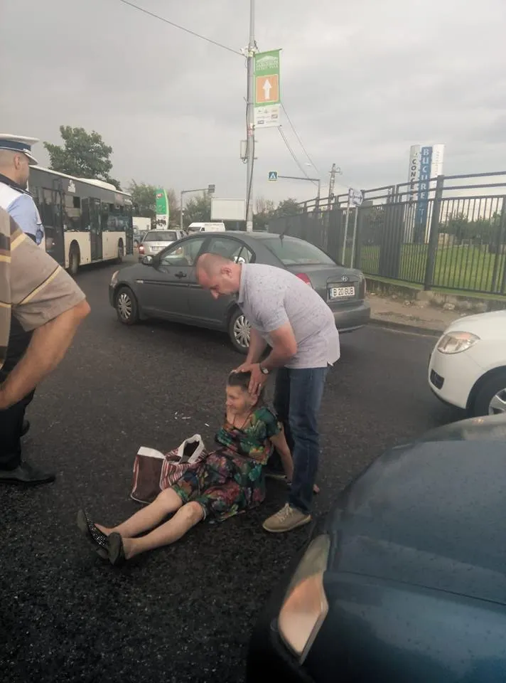 jandarmi ajutor accident
