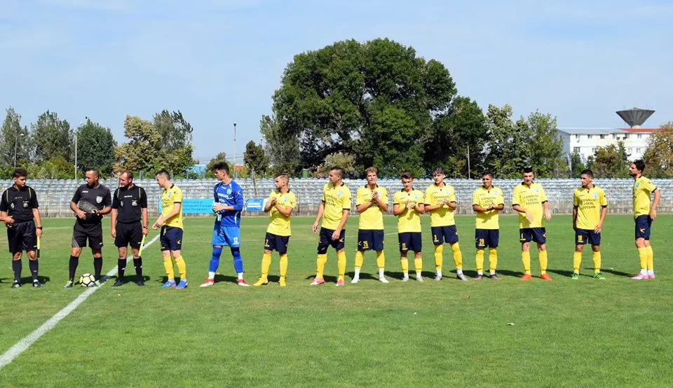 fotbal focsani