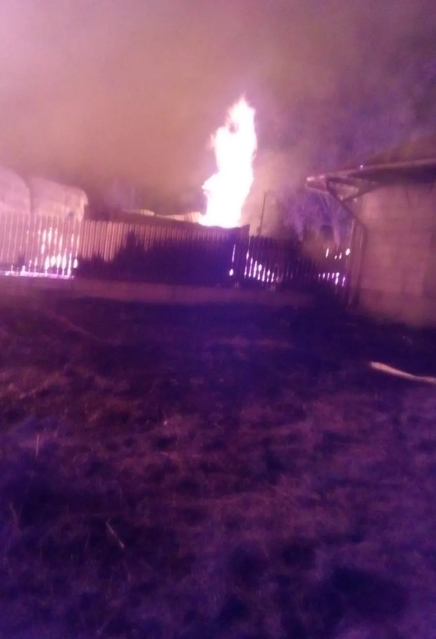 incendiu