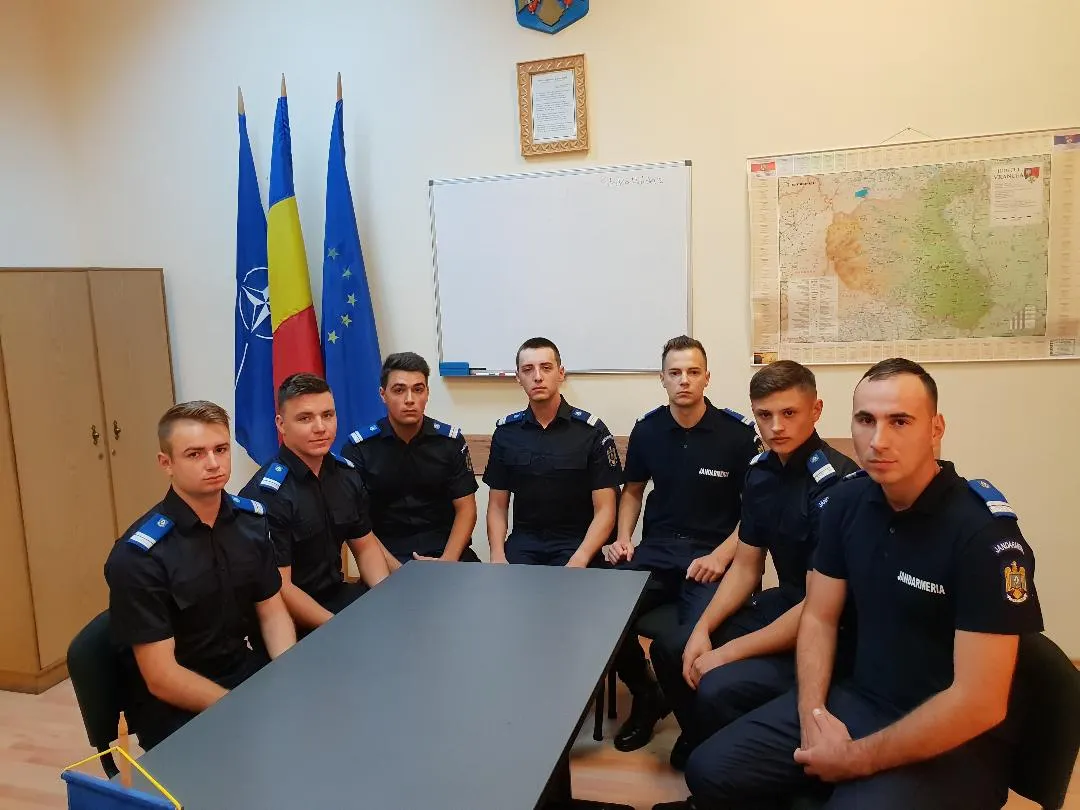 jandarmi noi 1